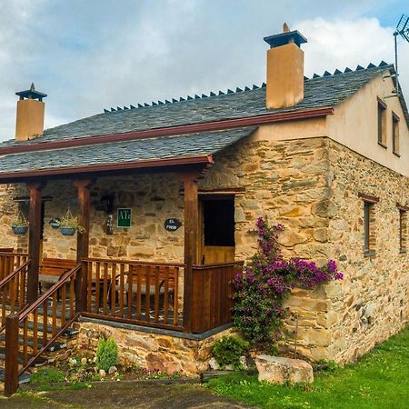 Apartamentos Rurales Tia Vicenta Санта-Эулалия-де-Оскос Экстерьер фото