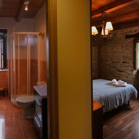 Apartamentos Rurales Tia Vicenta Санта-Эулалия-де-Оскос Экстерьер фото