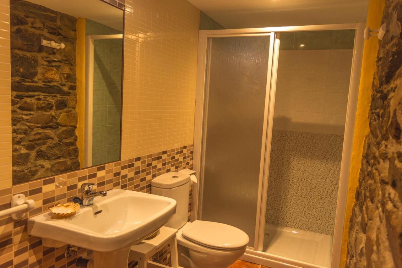 Apartamentos Rurales Tia Vicenta Санта-Эулалия-де-Оскос Экстерьер фото